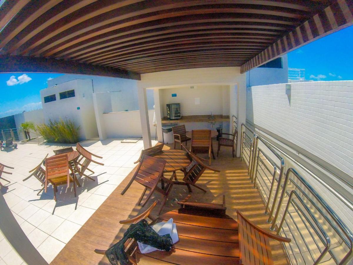 Maceio Facilities Temporada Na Ponta Verde ภายนอก รูปภาพ