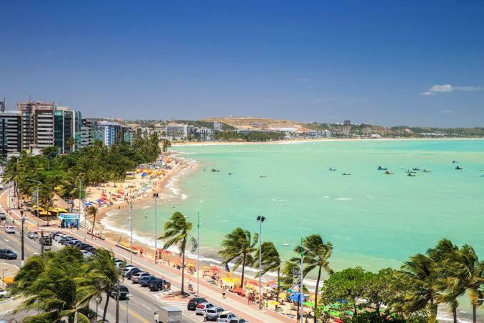 Maceio Facilities Temporada Na Ponta Verde ภายนอก รูปภาพ